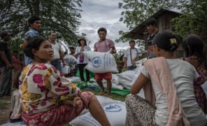 Cambodge sécurité alimentaire